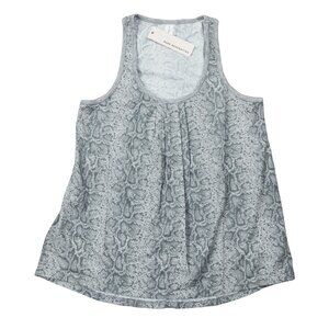 Bare Necessities Jersey Tank-Top Loose Fit Comfort Women's Pajama Sleepshirt NWT